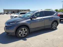 2018 Honda CR-V EXL for sale in Wilmer, TX