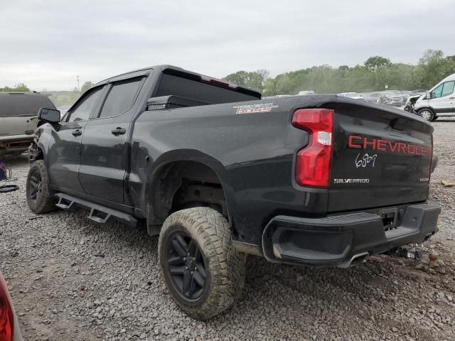 2021 Chevrolet Silverado K1500 Trail Boss Custom