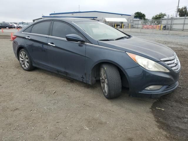 2011 Hyundai Sonata SE