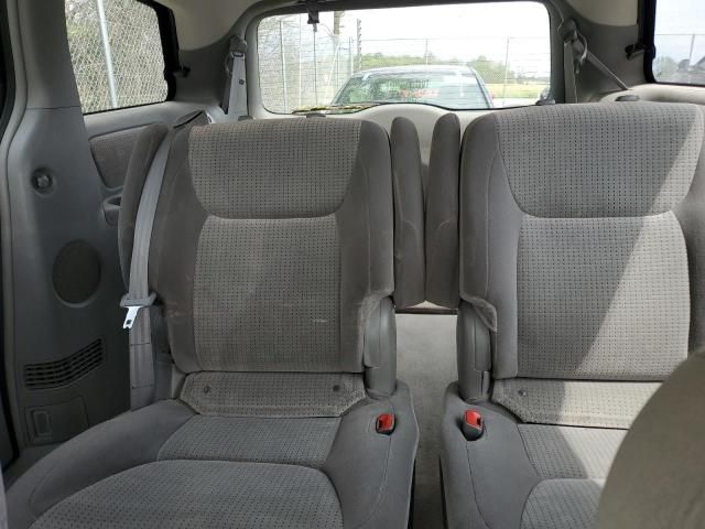 2008 Toyota Sienna LE