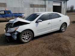 Chevrolet salvage cars for sale: 2014 Chevrolet Malibu 1LT