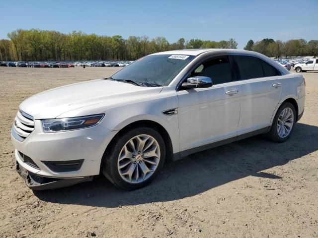 2019 Ford Taurus Limited