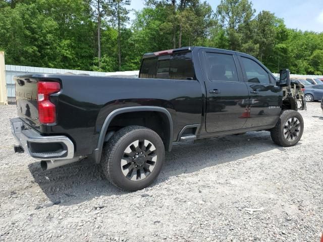 2020 Chevrolet Silverado K2500 Heavy Duty LT