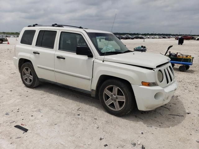 2008 Jeep Patriot Limited