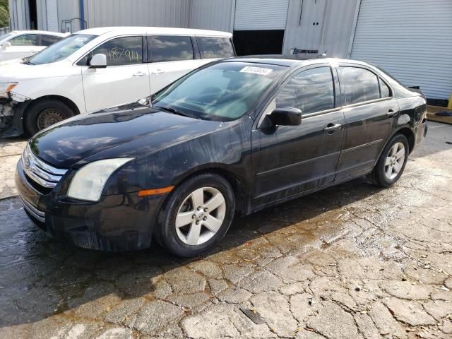 2009 Ford Fusion SE