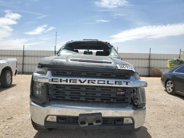 2022 Chevrolet Silverado K2500 Heavy Duty LT