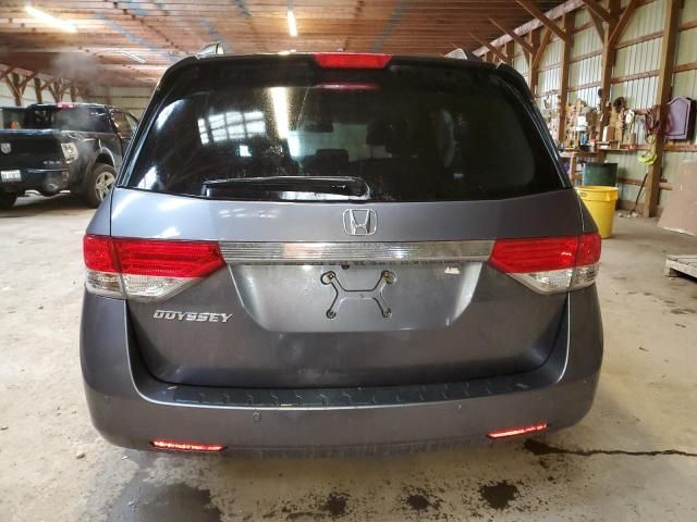 2016 Honda Odyssey EXL