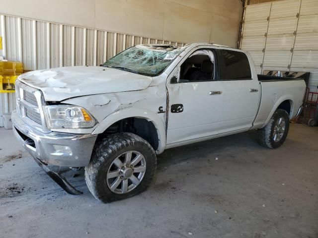 2016 Dodge RAM 2500 Longhorn