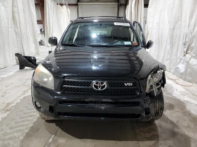 2007 Toyota Rav4 Sport