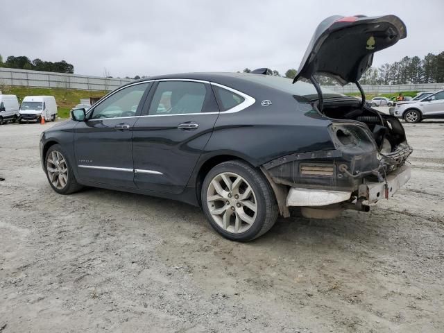 2018 Chevrolet Impala Premier