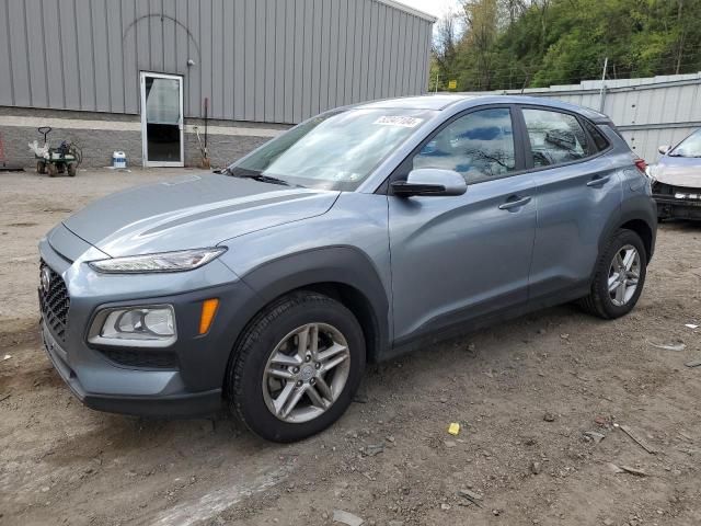 2021 Hyundai Kona SE