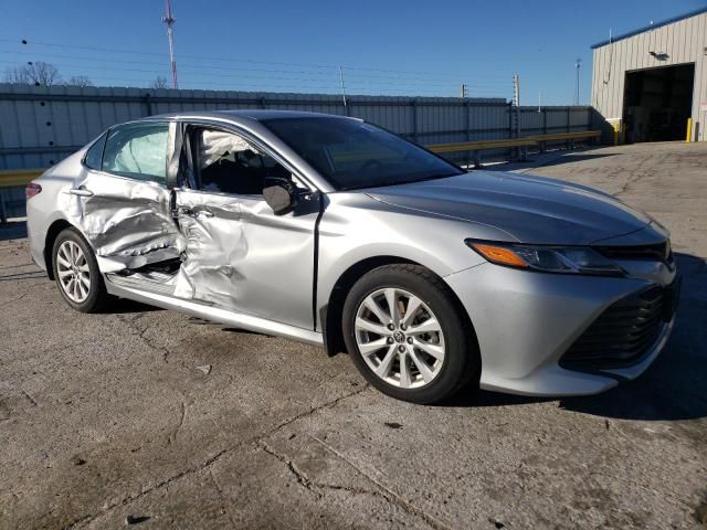 2020 Toyota Camry LE