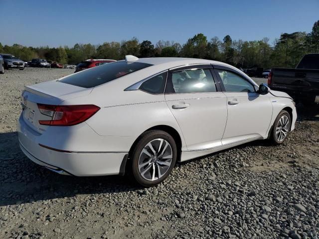 2021 Honda Accord Hybrid EXL