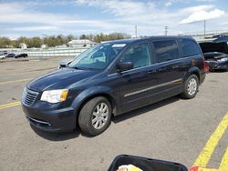 Chrysler Vehiculos salvage en venta: 2013 Chrysler Town & Country Touring