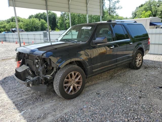 2016 Ford Expedition EL Limited