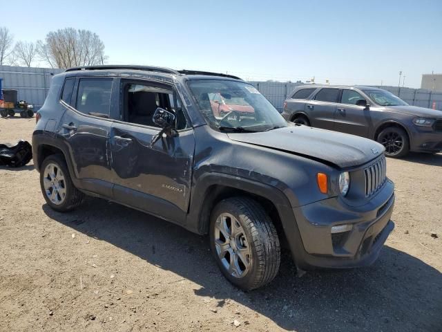 2023 Jeep Renegade Limited