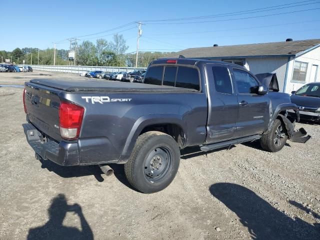 2016 Toyota Tacoma Access Cab