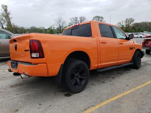 2017 Dodge RAM 1500 Sport