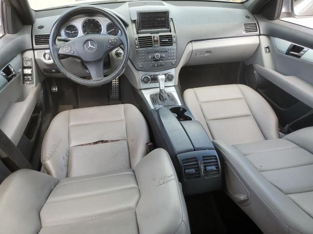 2008 Mercedes-Benz C300