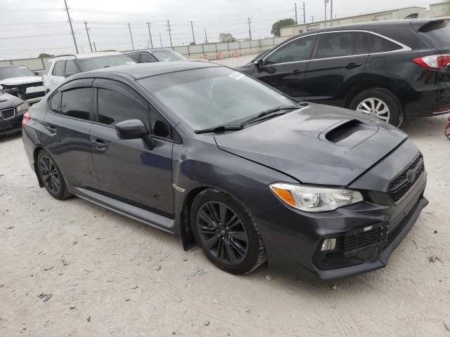 2020 Subaru WRX