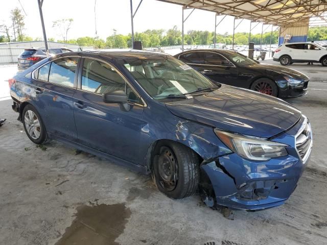 2019 Subaru Legacy 2.5I