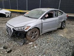 2017 Hyundai Elantra SE en venta en Waldorf, MD