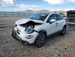 Fiat salvage cars for sale: 2016 Fiat 500X Trekking Plus