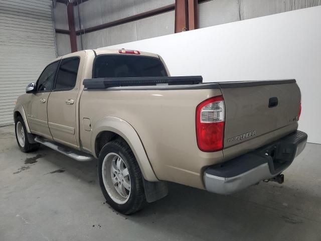 2006 Toyota Tundra Double Cab SR5