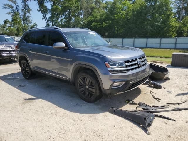 2018 Volkswagen Atlas SEL