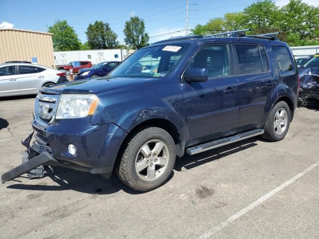 2010 Honda Pilot EXL