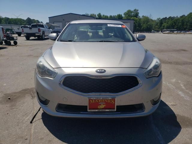 2014 KIA Cadenza Premium