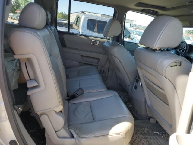 2011 Honda Pilot EXL