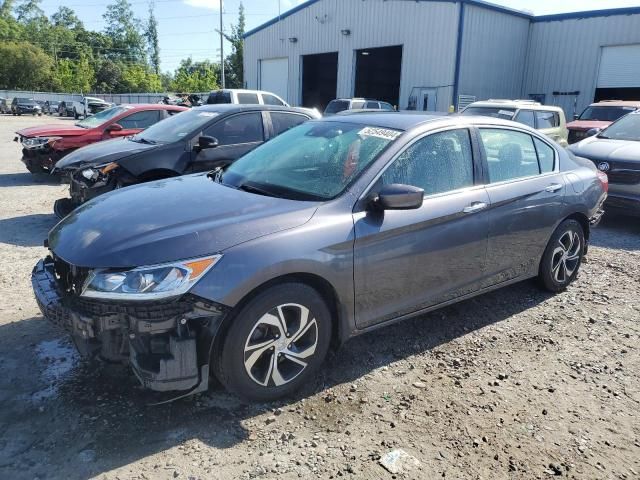 2017 Honda Accord LX