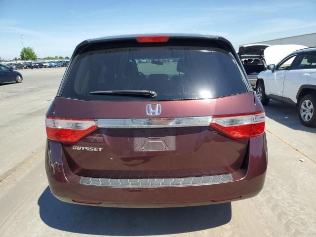 2012 Honda Odyssey EX