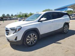 Salvage cars for sale from Copart Florence, MS: 2019 GMC Terrain SLT