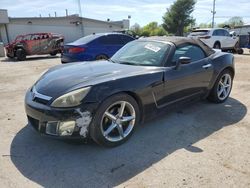 Saturn salvage cars for sale: 2008 Saturn Sky Redline