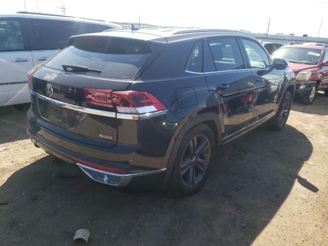 2020 Volkswagen Atlas Cross Sport SE