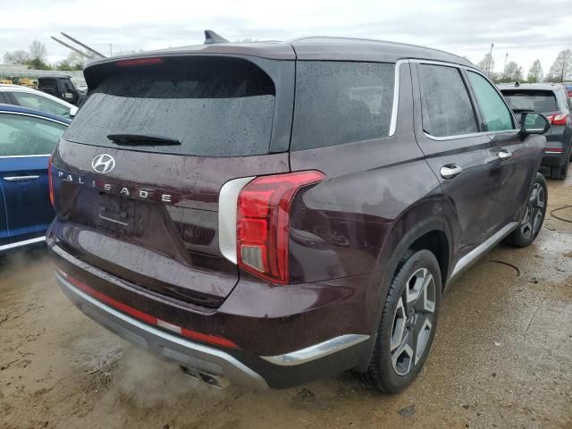 2023 Hyundai Palisade Limited