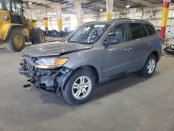 2010 Hyundai Santa FE GLS en venta en Woodburn, OR