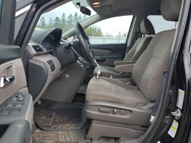 2016 Honda Odyssey EX