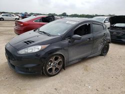 Ford salvage cars for sale: 2016 Ford Fiesta ST
