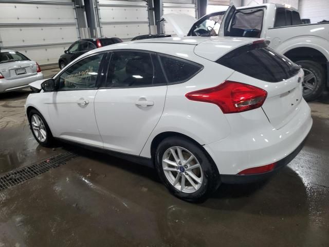 2017 Ford Focus SE