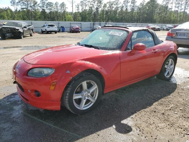 2006 Mazda MX-5 Miata