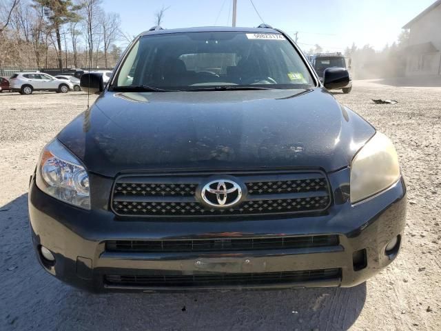 2007 Toyota Rav4 Sport