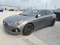 2018 Hyundai Sonata Sport en venta en Haslet, TX