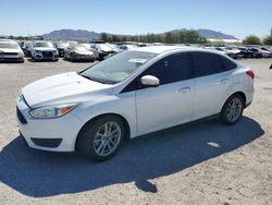 2017 Ford Focus SE for sale in Las Vegas, NV