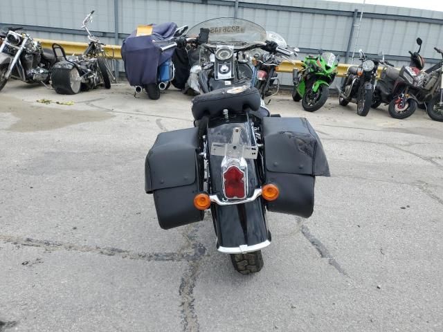 2007 Harley-Davidson Flstn