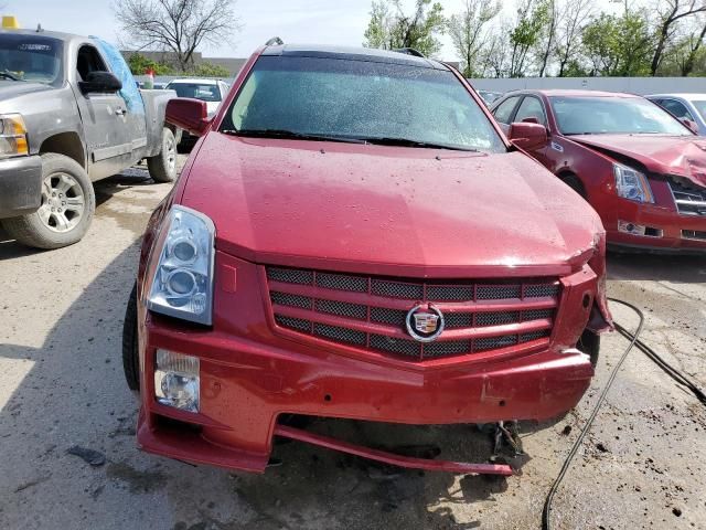 2008 Cadillac SRX