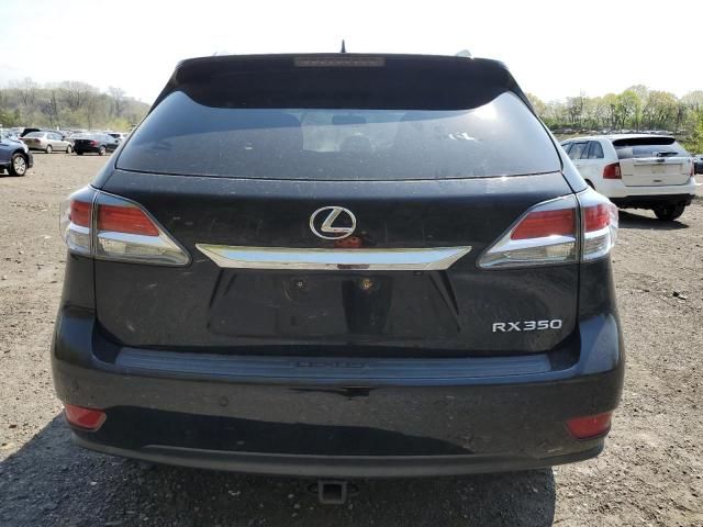 2015 Lexus RX 350 Base