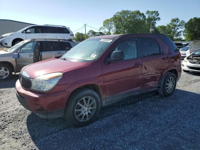 2007 Buick Rendezvous CX